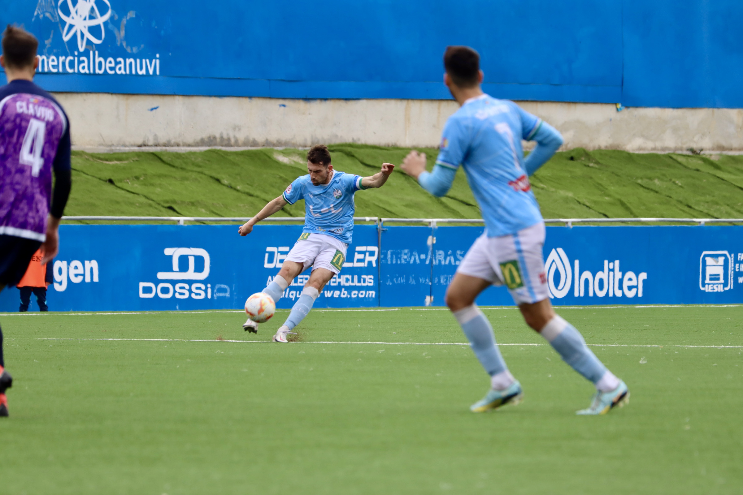Ciudad de Lucena - Bollullos (2-0) Ciudad de Lucena - Bollullos (2-0)
