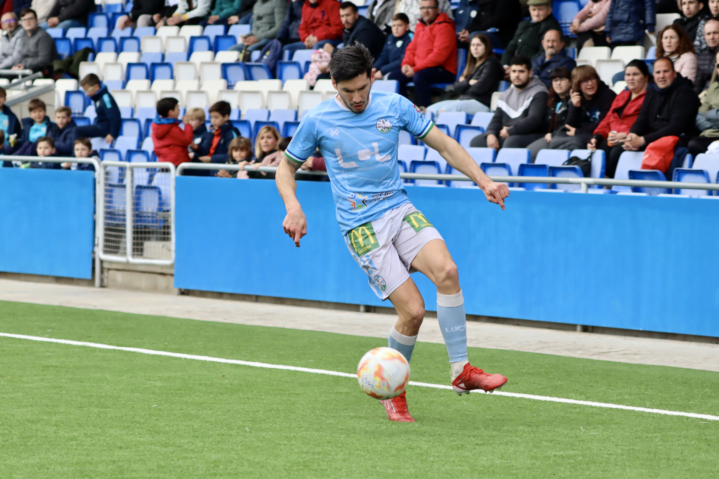 Ciudad de Lucena - Bollullos (2-0) Ciudad de Lucena - Bollullos (2-0)