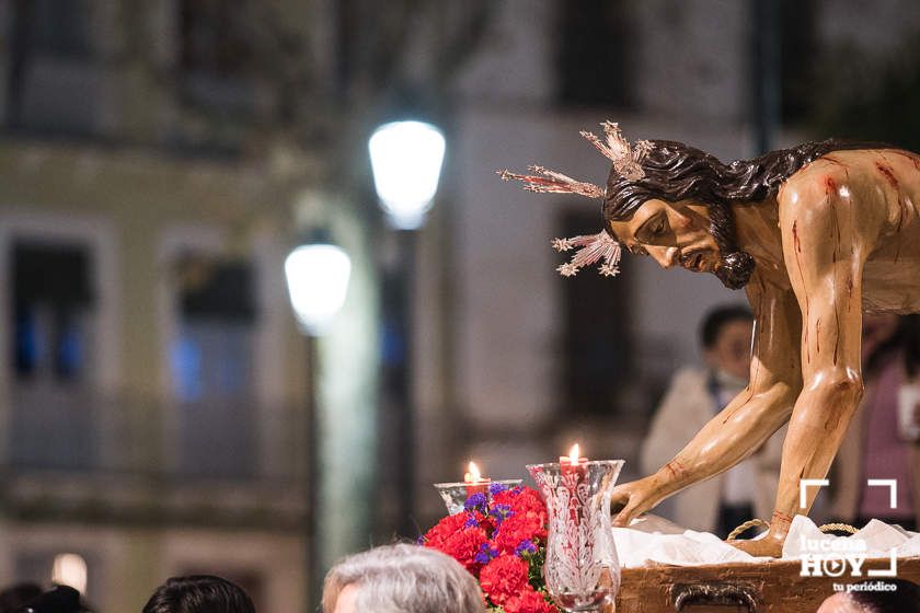 GALERÍA: Cuaresma 2022: Las imágenes del Vía Crucis del Cristo de la Humillación