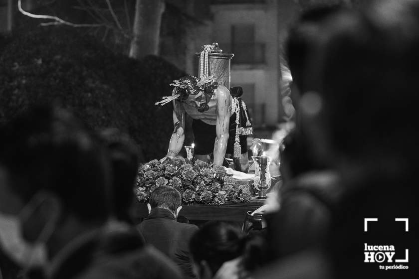 GALERÍA: Cuaresma 2022: Las imágenes del Vía Crucis del Cristo de la Humillación