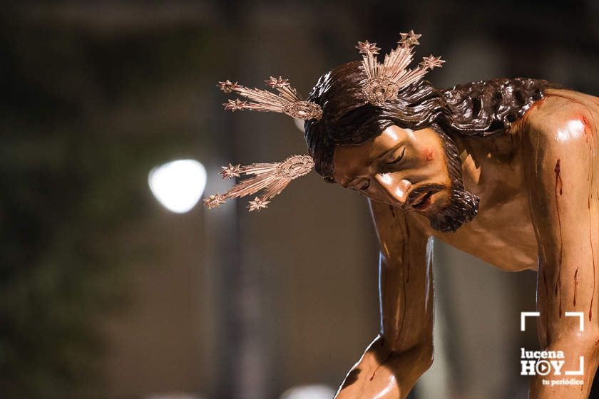 GALERÍA: Cuaresma 2022: Las imágenes del Vía Crucis del Cristo de la Humillación GALERÍA: Cuaresma 2022: Las imágenes del Vía Crucis del Cristo de la Humillación