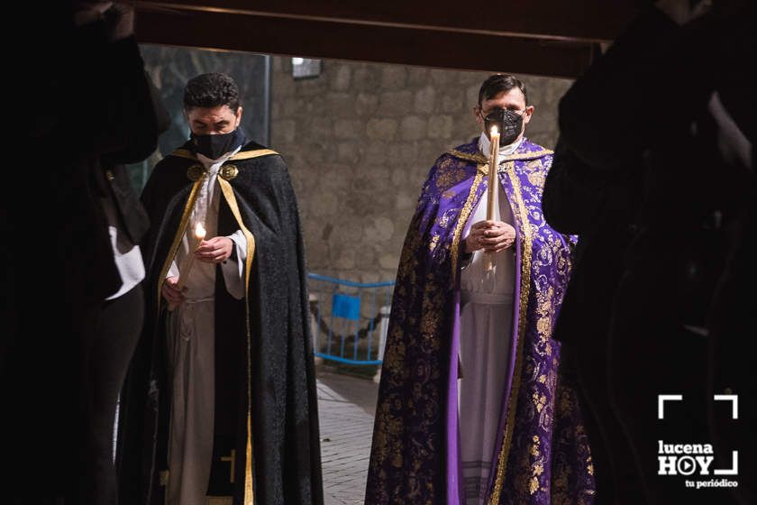 GALERÍA: Cuaresma 2022: Las imágenes del Vía Crucis del Cristo de la Humillación GALERÍA: Cuaresma 2022: Las imágenes del Vía Crucis del Cristo de la Humillación