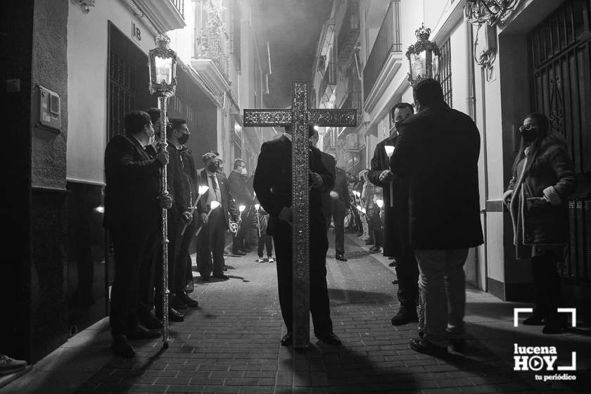 GALERÍA: Cuaresma 2022: Las imágenes del Vía Crucis del Cristo de la Humillación GALERÍA: Cuaresma 2022: Las imágenes del Vía Crucis del Cristo de la Humillación
