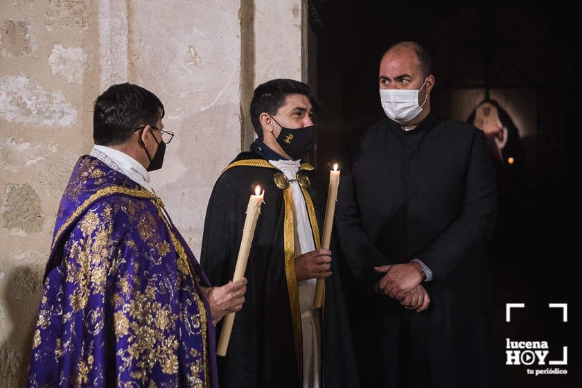 GALERÍA: Cuaresma 2022: Las imágenes del Vía Crucis del Cristo de la Humillación GALERÍA: Cuaresma 2022: Las imágenes del Vía Crucis del Cristo de la Humillación