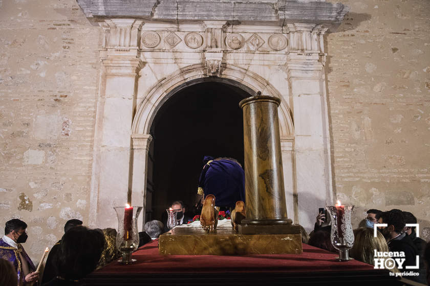 GALERÍA: Cuaresma 2022: Las imágenes del Vía Crucis del Cristo de la Humillación GALERÍA: Cuaresma 2022: Las imágenes del Vía Crucis del Cristo de la Humillación