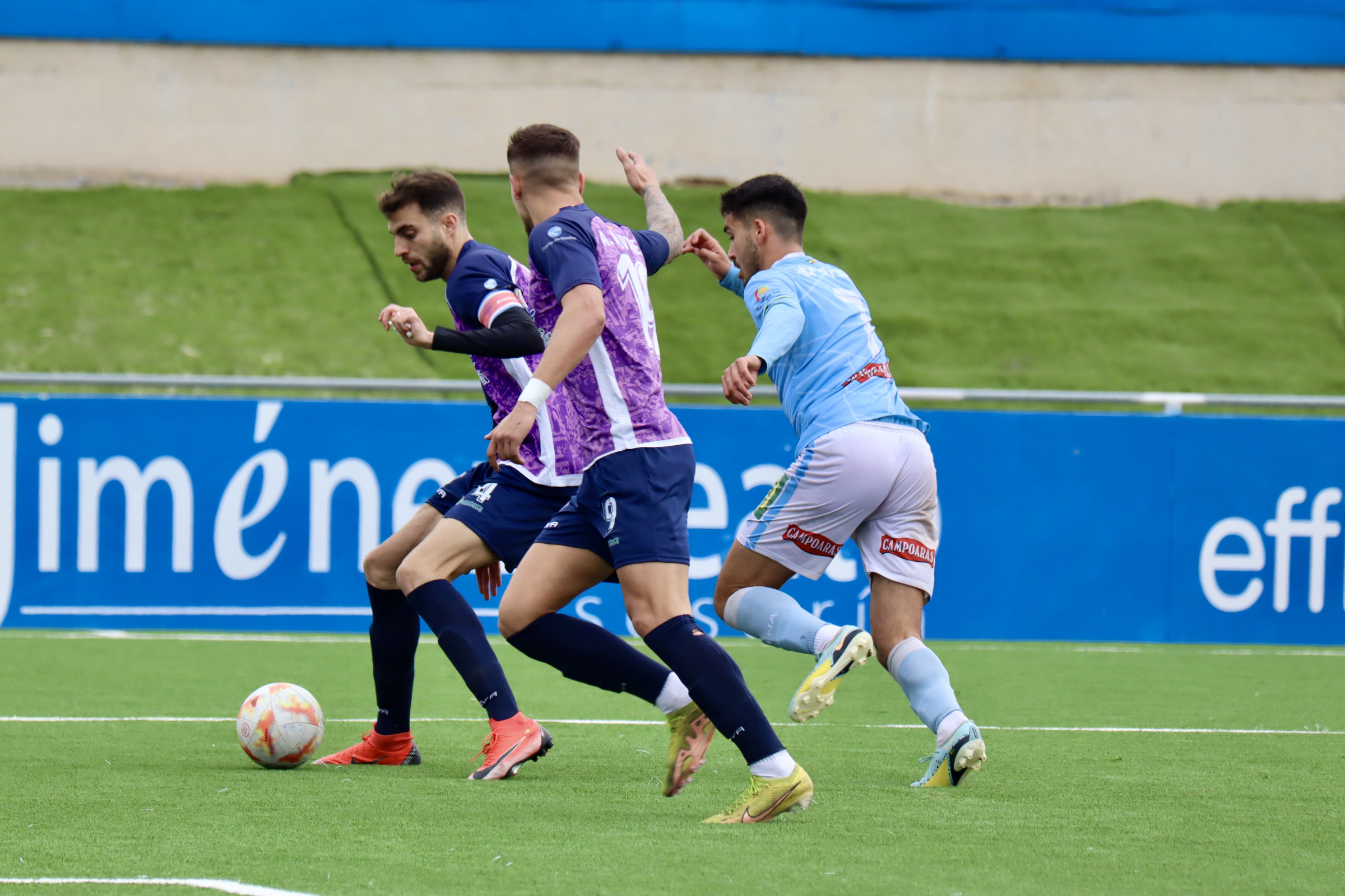 Ciudad de Lucena - Bollullos (2-0) Ciudad de Lucena - Bollullos (2-0)