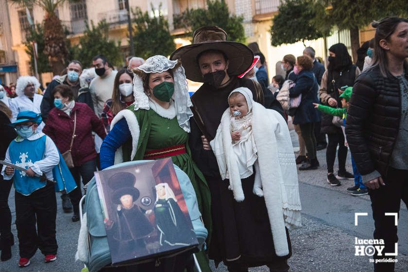 GALERÍA: El Pasacalles llena de alegría y colorido las calles del centro de Lucena GALERÍA: El Pasacalles llena de alegría y colorido las calles del centro de Lucena