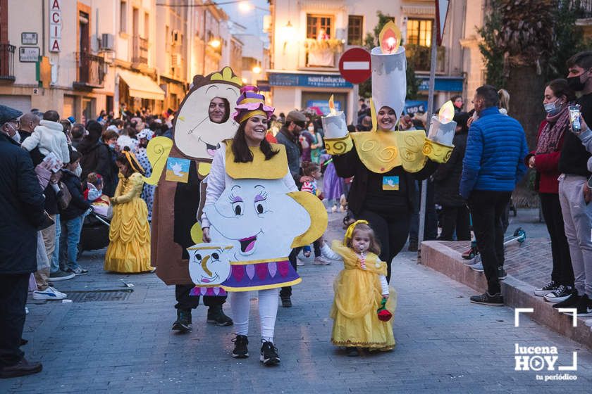 GALERÍA: El Pasacalles llena de alegría y colorido las calles del centro de Lucena GALERÍA: El Pasacalles llena de alegría y colorido las calles del centro de Lucena