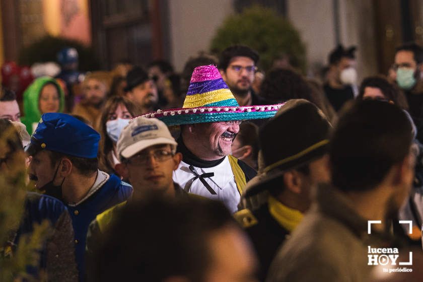 GALERÍA: El Pasacalles llena de alegría y colorido las calles del centro de Lucena GALERÍA: El Pasacalles llena de alegría y colorido las calles del centro de Lucena