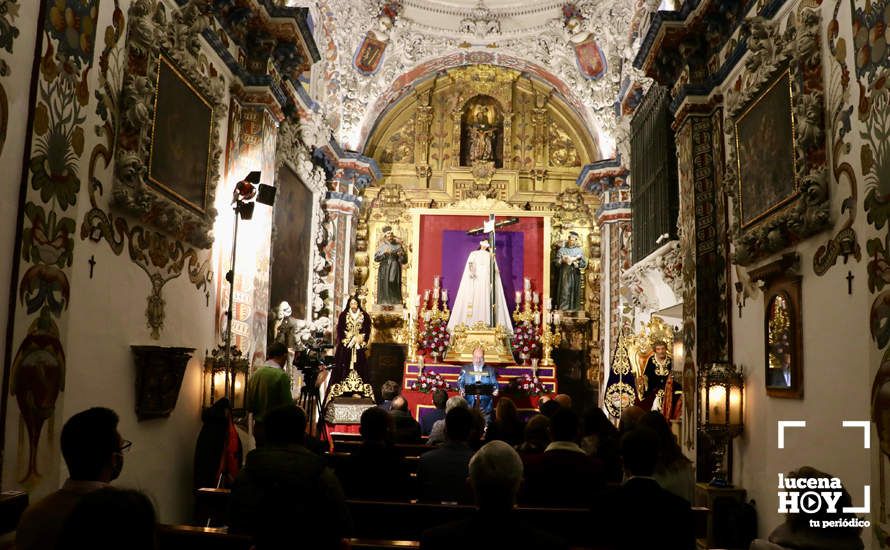 GALERÍA: Carlos Hidalgo Prieto abre el ciclo de pregones de la Cuaresma 2022 en Dios Padre con su pregón de la Santa Fe GALERÍA: Carlos Hidalgo Prieto abre el ciclo de pregones de la Cuaresma 2022 en Dios Padre con su pregón de la Santa Fe