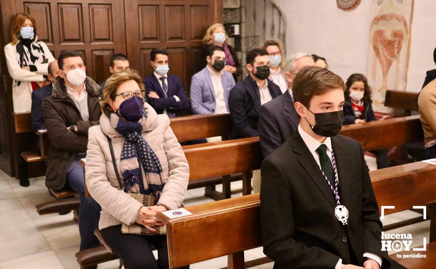 GALERÍA: Carlos Hidalgo Prieto abre el ciclo de pregones de la Cuaresma 2022 en Dios Padre con su pregón de la Santa Fe GALERÍA: Carlos Hidalgo Prieto abre el ciclo de pregones de la Cuaresma 2022 en Dios Padre con su pregón de la Santa Fe