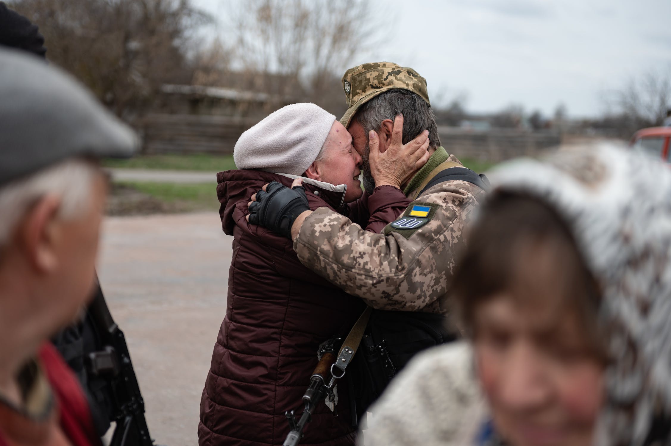 Ucrania. Foto: Pexels 