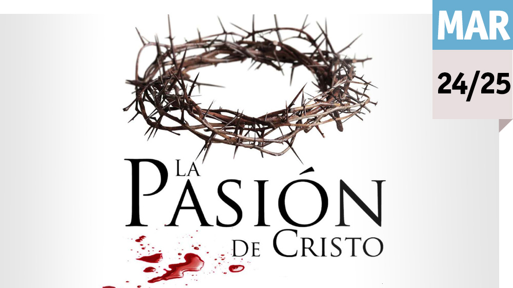 pasion cristo