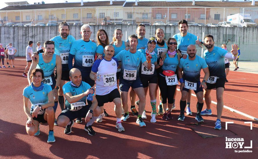 GALERÍA I: Las fotos de la VIII Media Maratón de Lucena