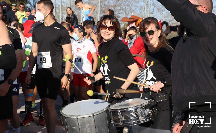 GALERÍA I: Las fotos de la VIII Media Maratón de Lucena