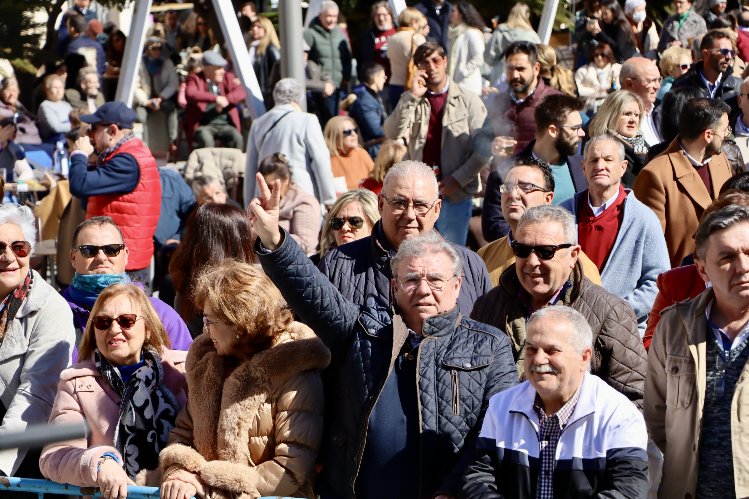 Día de Andalucía en Lucena: Estrella Morente en la Plaza Nueva Día de Andalucía en Lucena: Estrella Morente en la Plaza Nueva