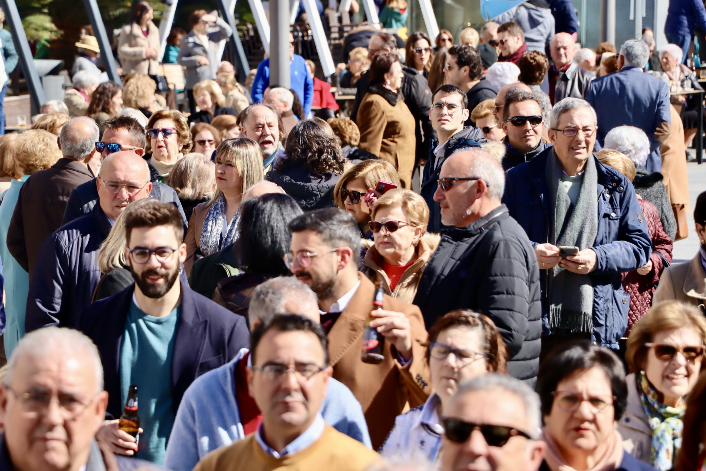 Día de Andalucía en Lucena: Estrella Morente en la Plaza Nueva Día de Andalucía en Lucena: Estrella Morente en la Plaza Nueva