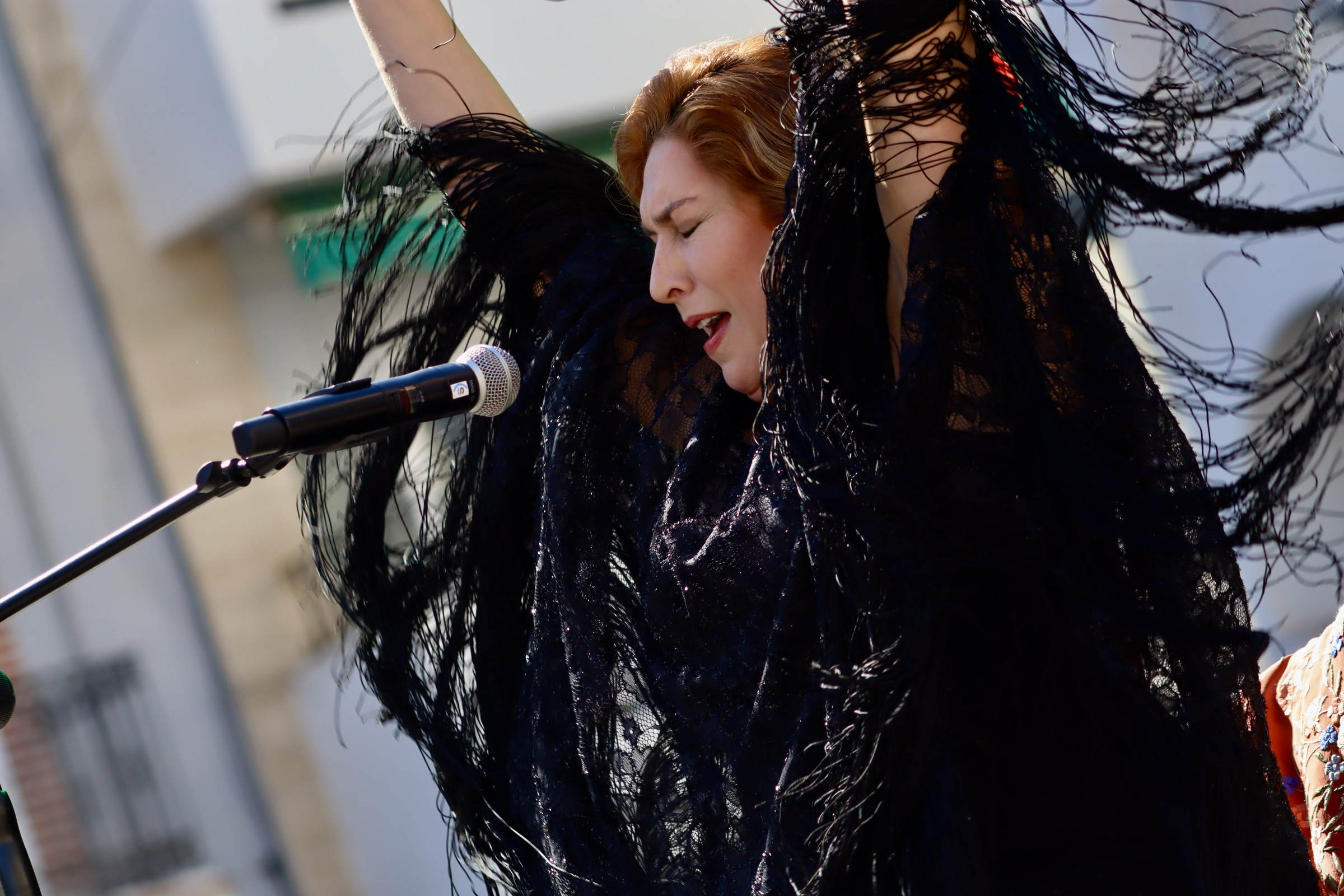 Día de Andalucía en Lucena: Estrella Morente en la Plaza Nueva Día de Andalucía en Lucena: Estrella Morente en la Plaza Nueva