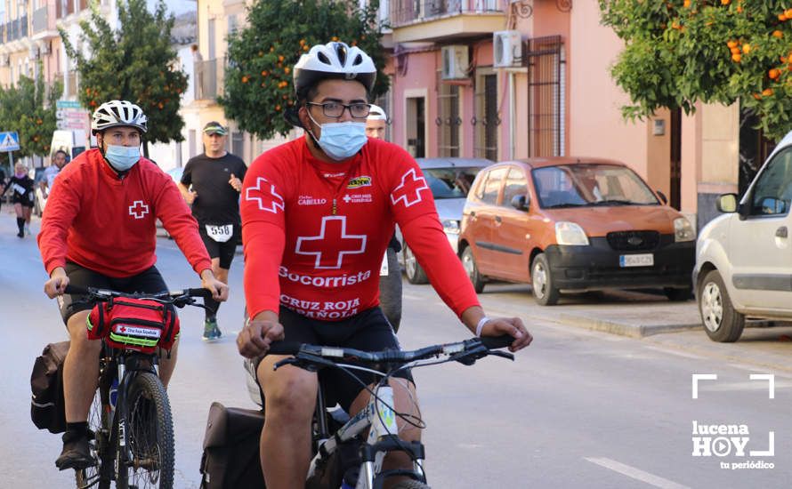 GALERÍA I: Las fotos de la VIII Media Maratón de Lucena