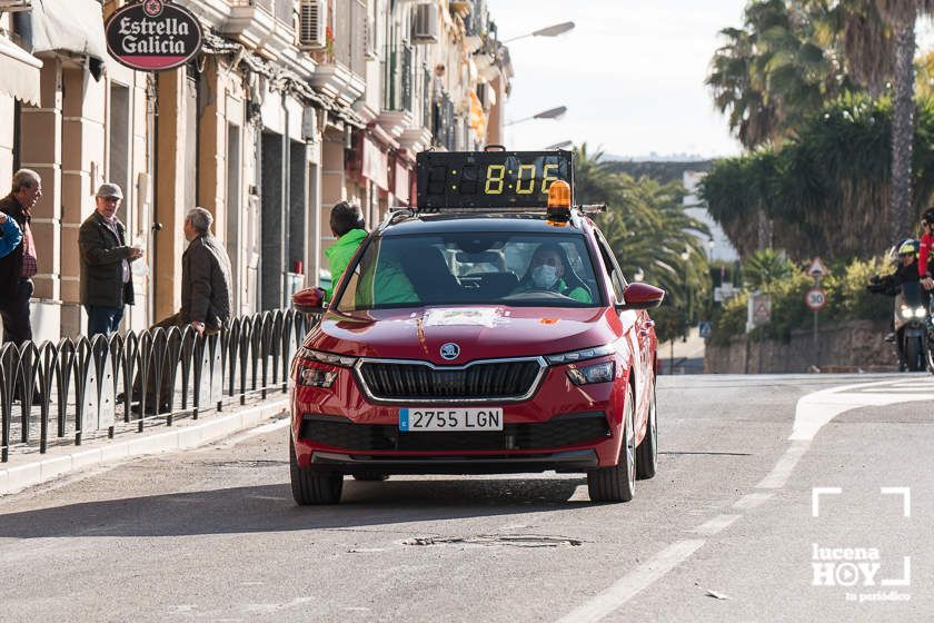 GALERÍA I: Las fotos de la VIII Media Maratón de Lucena