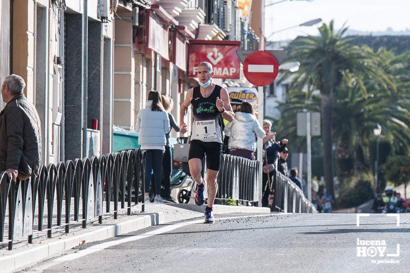 GALERÍA I: Las fotos de la VIII Media Maratón de Lucena