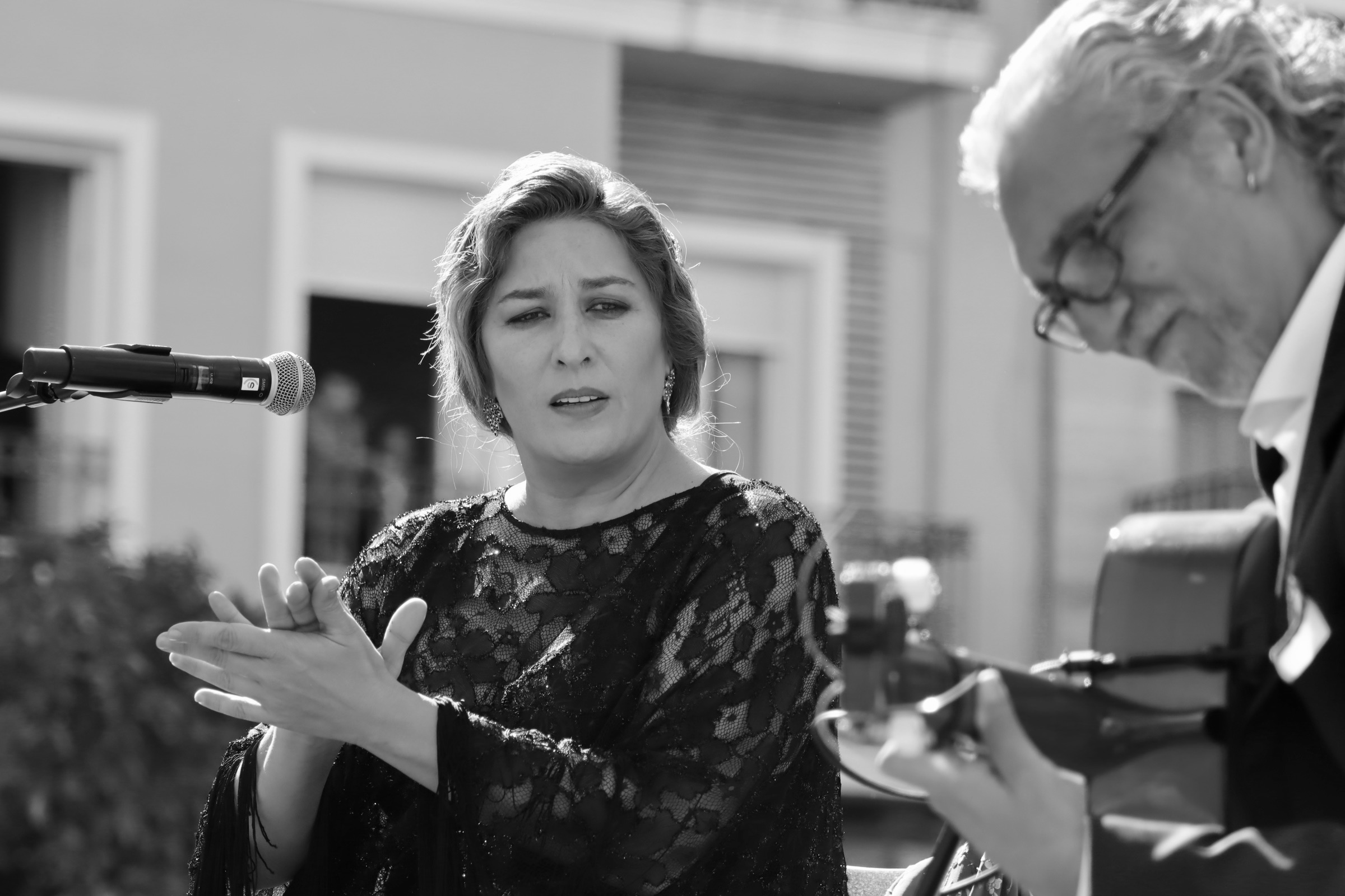 Día de Andalucía en Lucena: Estrella Morente en la Plaza Nueva