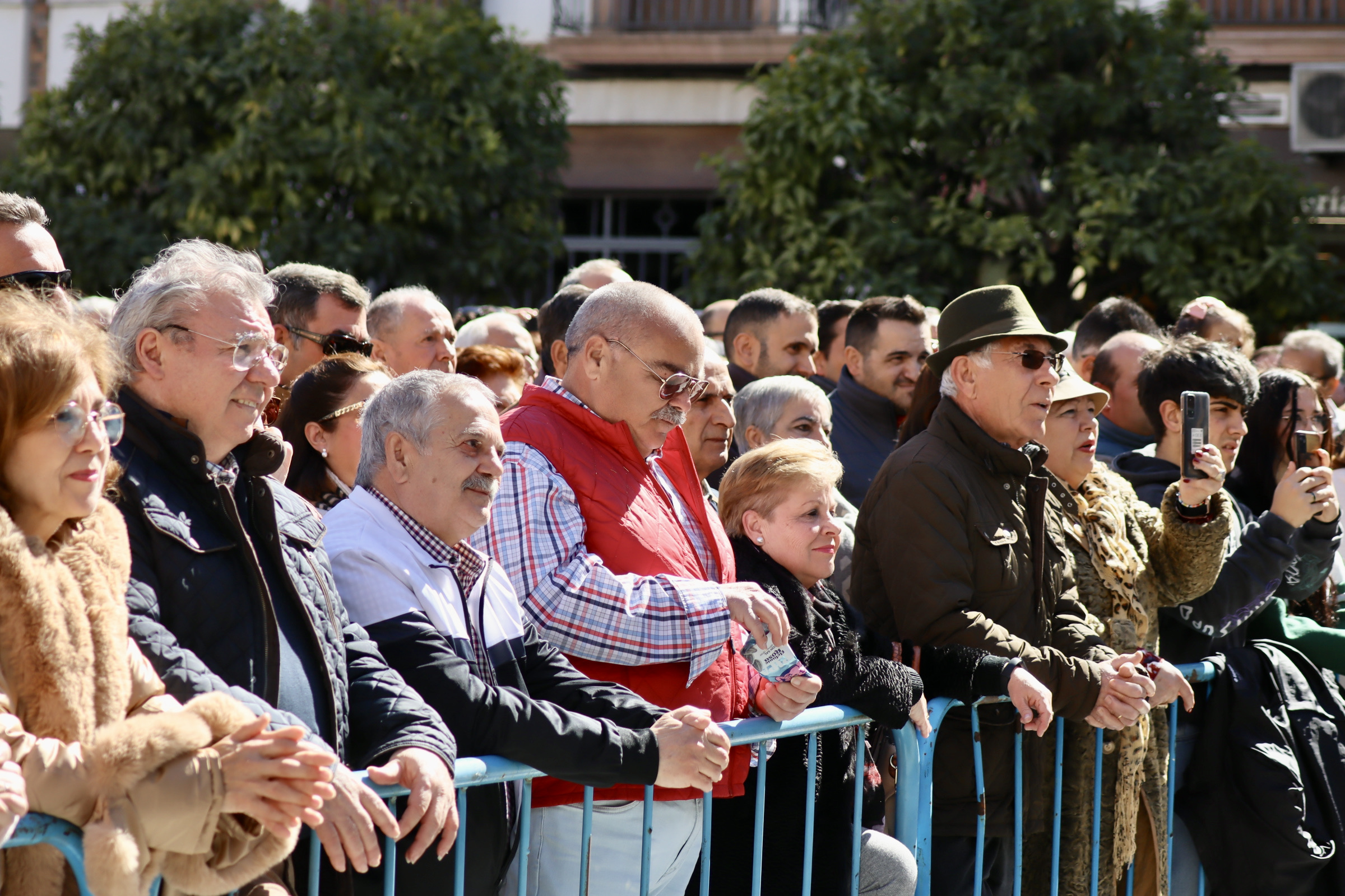 Día de Andalucía en Lucena: Estrella Morente en la Plaza Nueva Día de Andalucía en Lucena: Estrella Morente en la Plaza Nueva