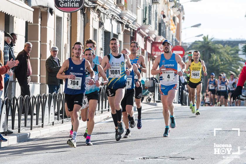 GALERÍA I: Las fotos de la VIII Media Maratón de Lucena