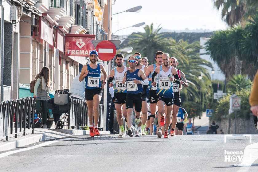 GALERÍA I: Las fotos de la VIII Media Maratón de Lucena