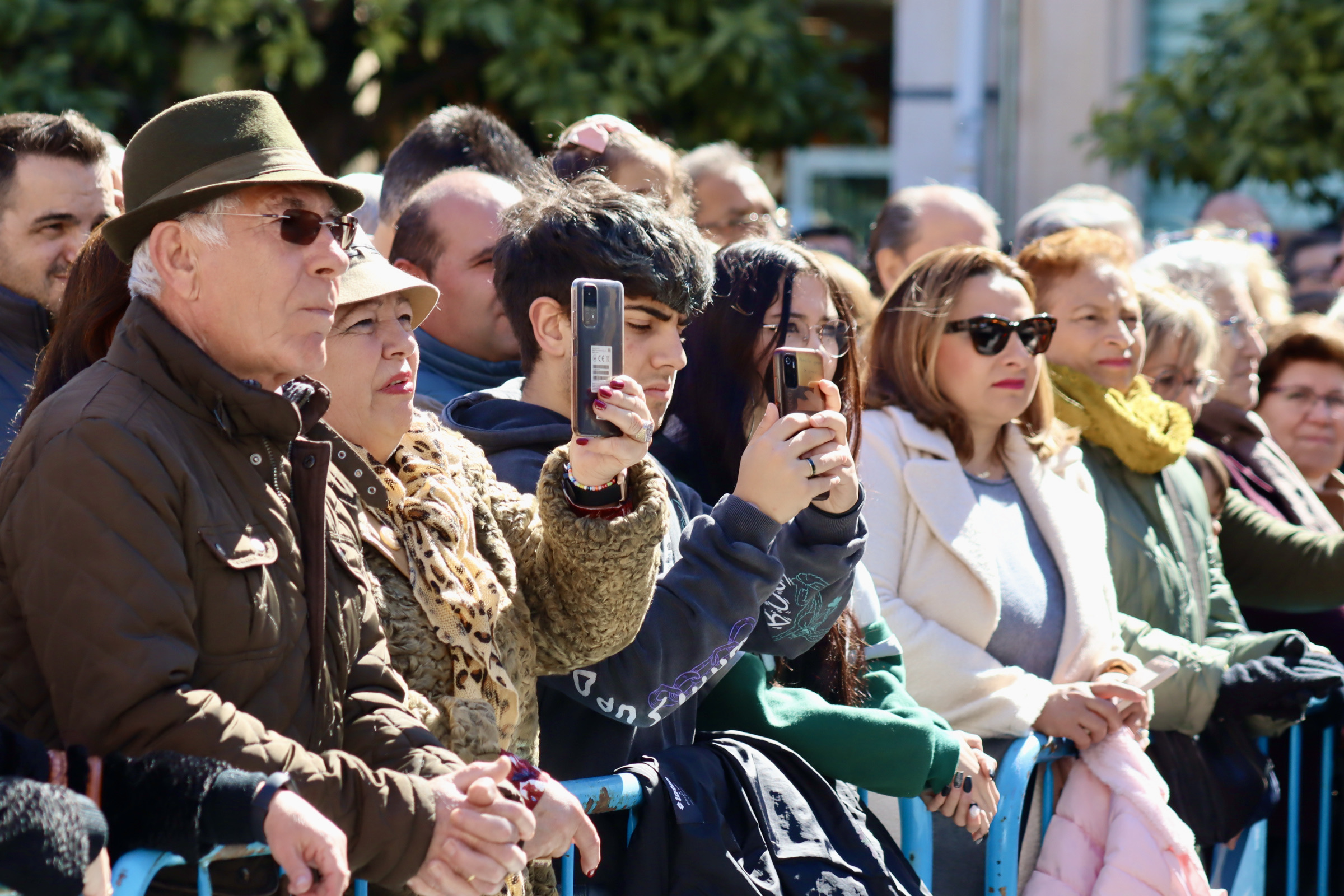 Día de Andalucía en Lucena: Estrella Morente en la Plaza Nueva Día de Andalucía en Lucena: Estrella Morente en la Plaza Nueva