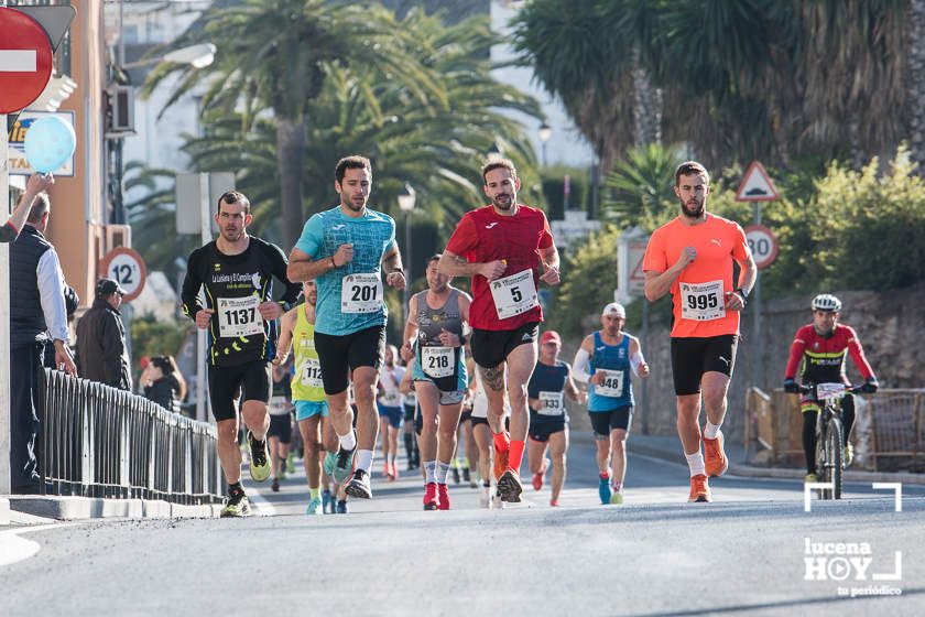 GALERÍA I: Las fotos de la VIII Media Maratón de Lucena