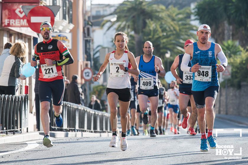 GALERÍA I: Las fotos de la VIII Media Maratón de Lucena