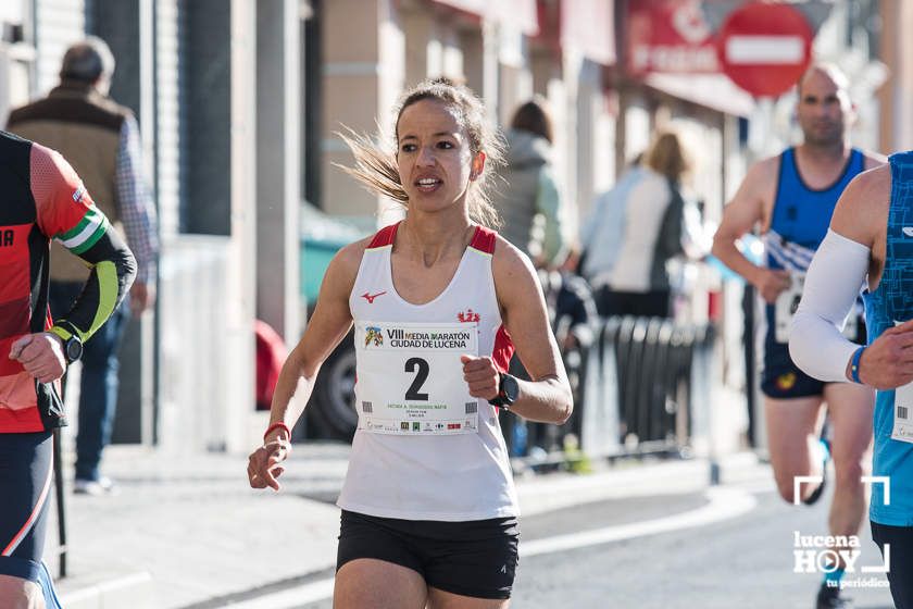 GALERÍA I: Las fotos de la VIII Media Maratón de Lucena