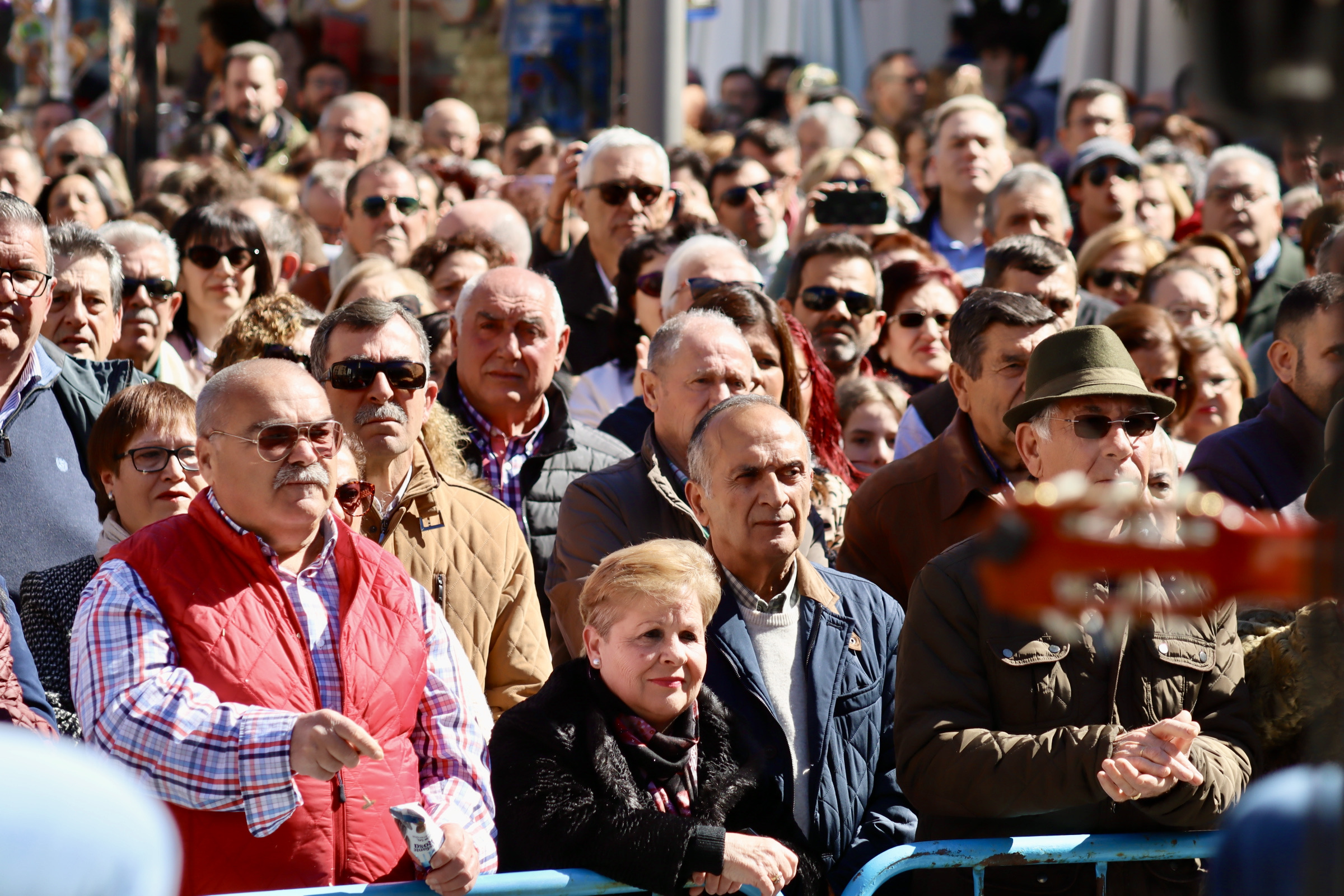 Día de Andalucía en Lucena: Estrella Morente en la Plaza Nueva Día de Andalucía en Lucena: Estrella Morente en la Plaza Nueva