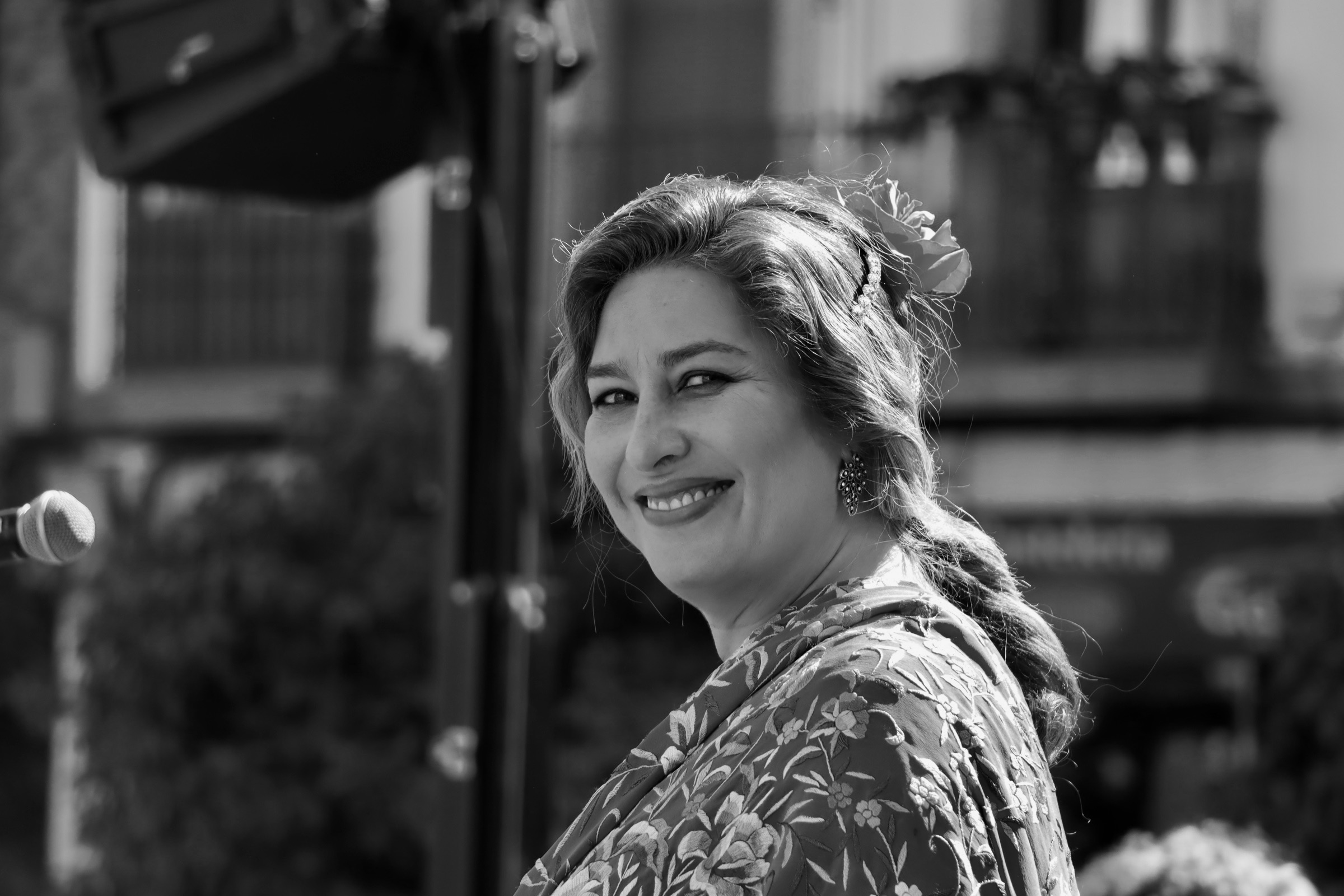 Día de Andalucía en Lucena: Estrella Morente en la Plaza Nueva Día de Andalucía en Lucena: Estrella Morente en la Plaza Nueva