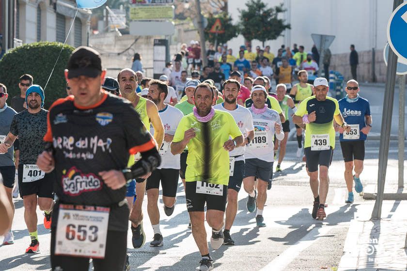 GALERÍA I: Las fotos de la VIII Media Maratón de Lucena