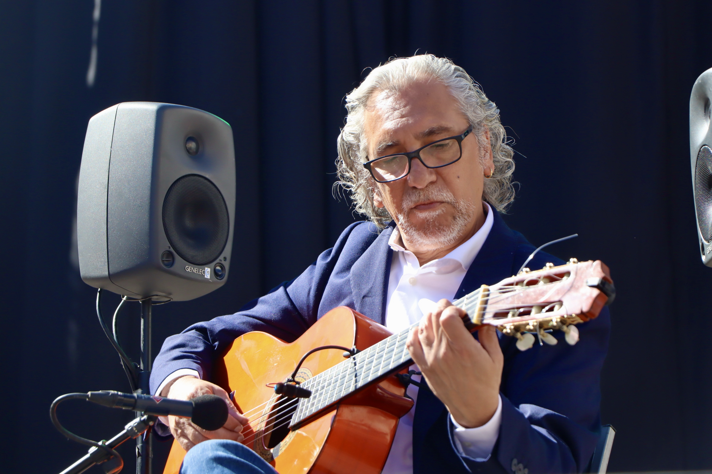 Día de Andalucía en Lucena: Estrella Morente en la Plaza Nueva Día de Andalucía en Lucena: Estrella Morente en la Plaza Nueva