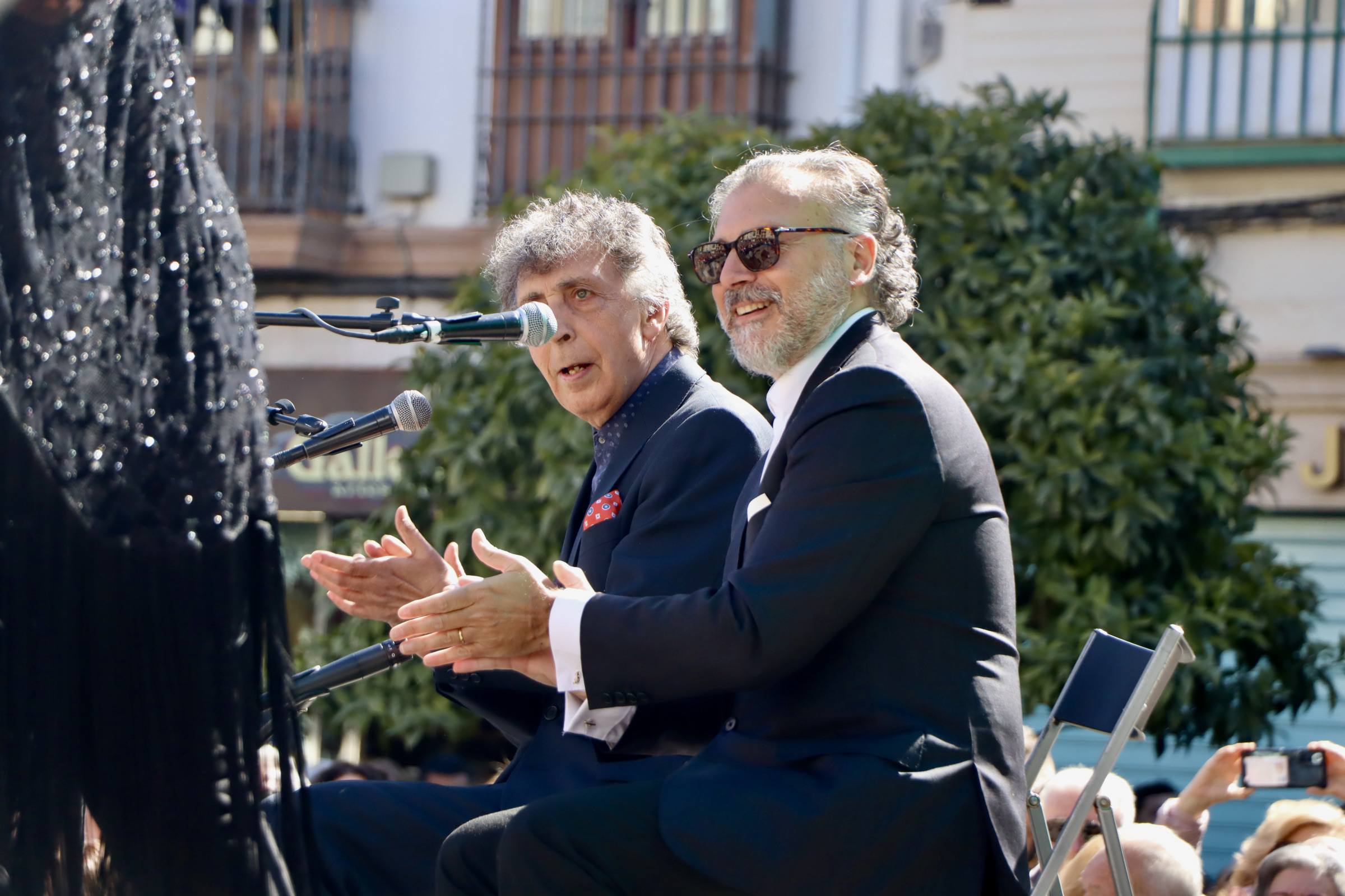 Día de Andalucía en Lucena: Estrella Morente en la Plaza Nueva Día de Andalucía en Lucena: Estrella Morente en la Plaza Nueva