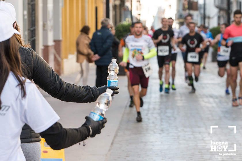 GALERÍA I: Las fotos de la VIII Media Maratón de Lucena