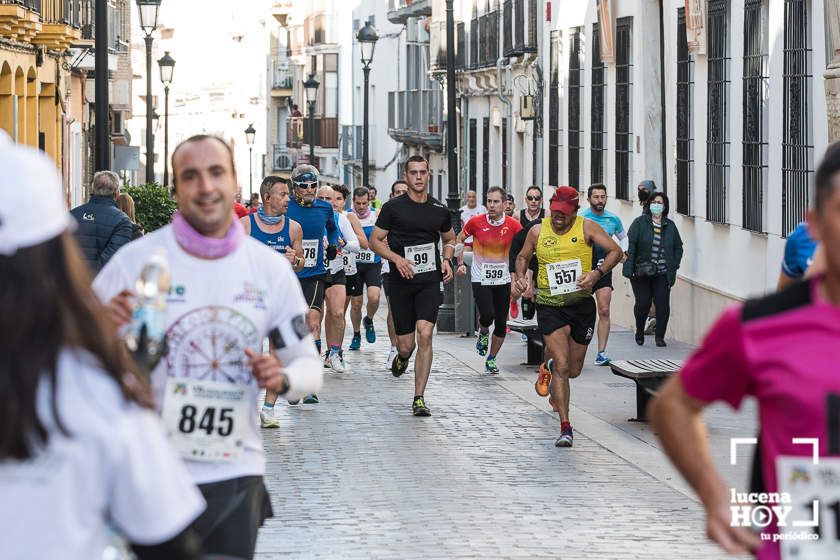 GALERÍA I: Las fotos de la VIII Media Maratón de Lucena