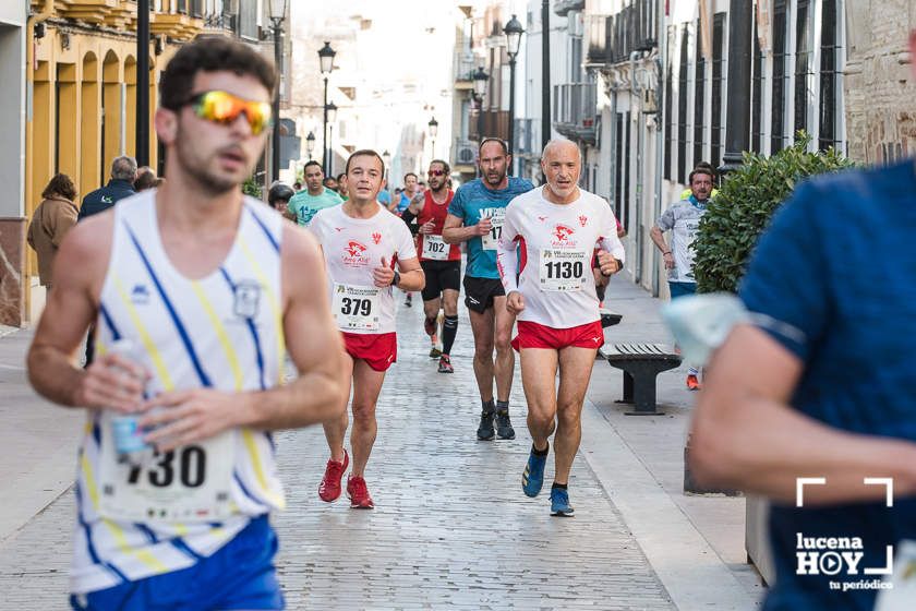 GALERÍA I: Las fotos de la VIII Media Maratón de Lucena