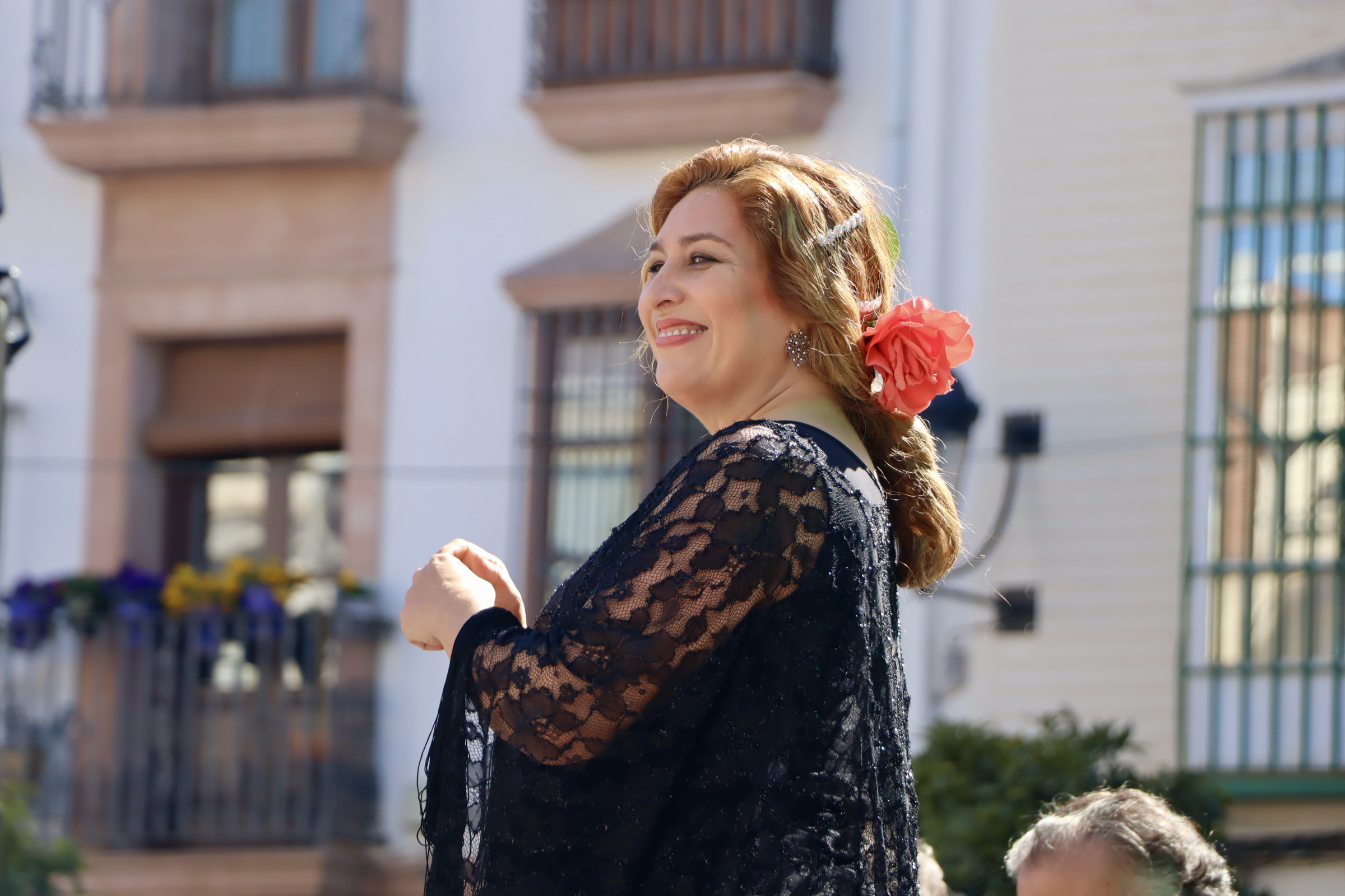 Día de Andalucía en Lucena: Estrella Morente en la Plaza Nueva Día de Andalucía en Lucena: Estrella Morente en la Plaza Nueva