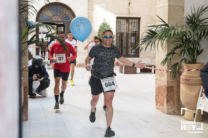 GALERÍA I: Las fotos de la VIII Media Maratón de Lucena