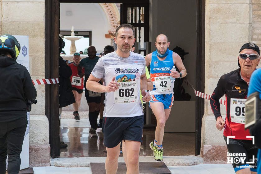 GALERÍA I: Las fotos de la VIII Media Maratón de Lucena