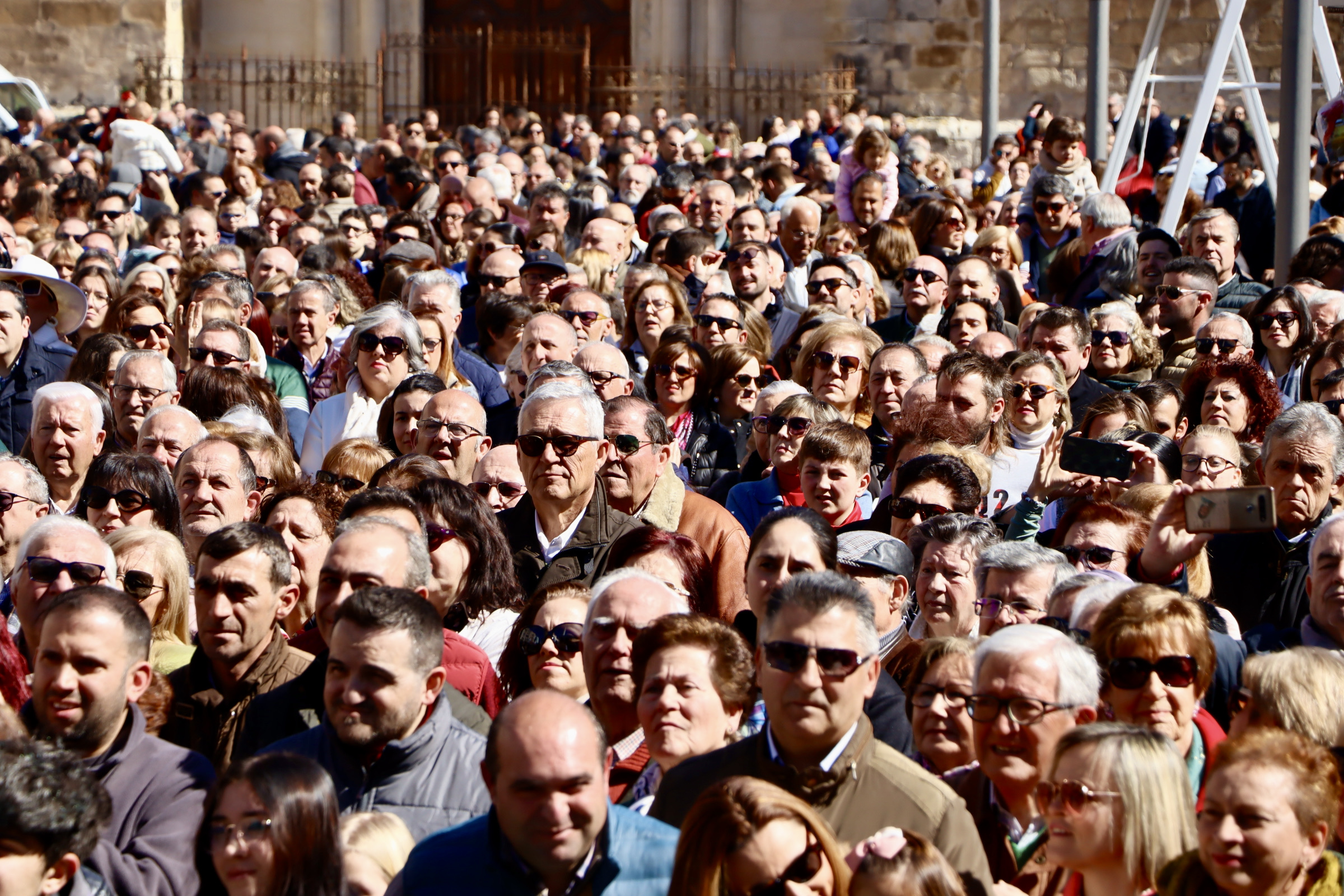 Día de Andalucía en Lucena: Estrella Morente en la Plaza Nueva Día de Andalucía en Lucena: Estrella Morente en la Plaza Nueva
