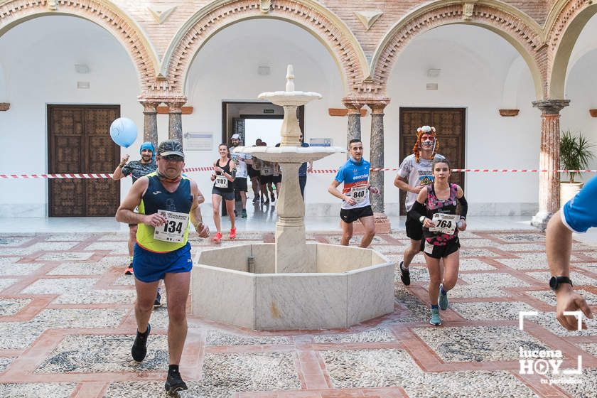 GALERÍA I: Las fotos de la VIII Media Maratón de Lucena