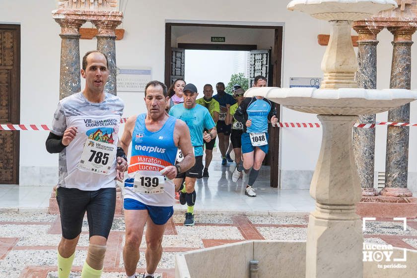 GALERÍA I: Las fotos de la VIII Media Maratón de Lucena