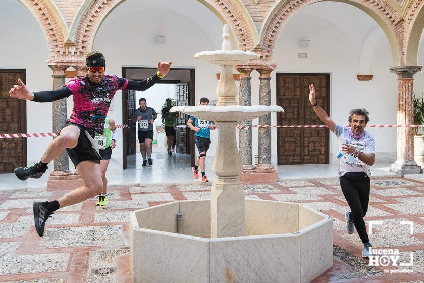 GALERÍA I: Las fotos de la VIII Media Maratón de Lucena