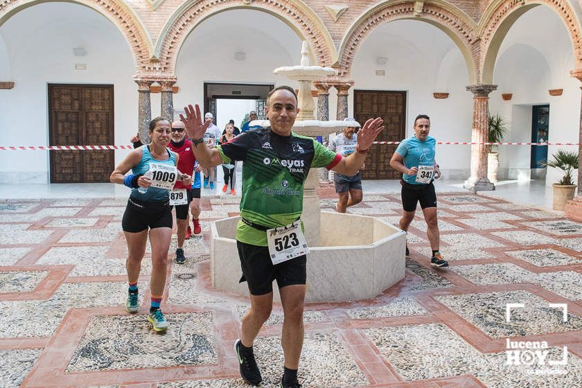 GALERÍA I: Las fotos de la VIII Media Maratón de Lucena