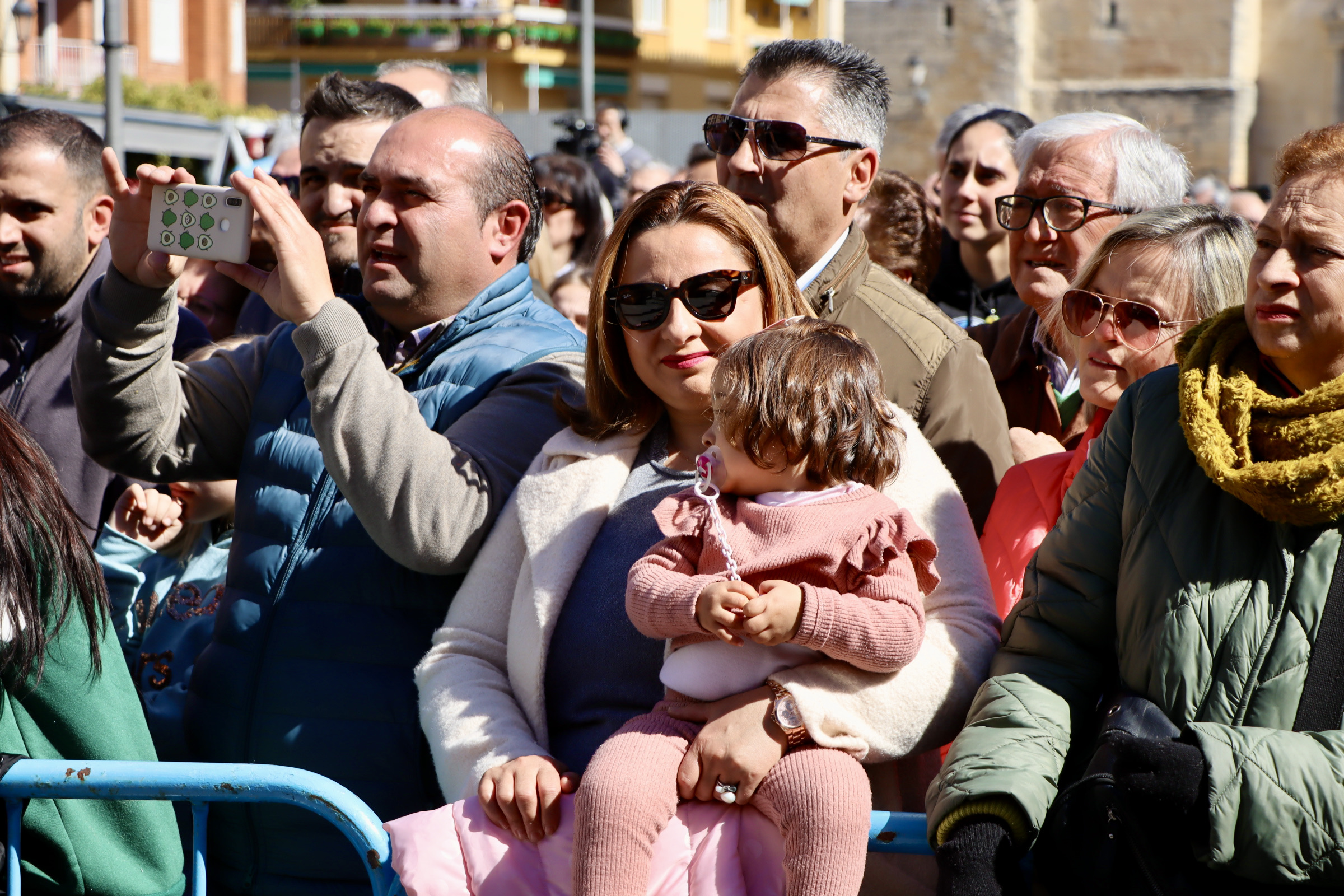 Día de Andalucía en Lucena: Estrella Morente en la Plaza Nueva Día de Andalucía en Lucena: Estrella Morente en la Plaza Nueva